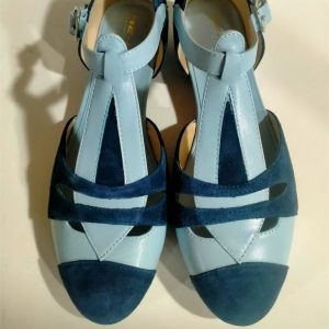 Trudy Navy Lt blue